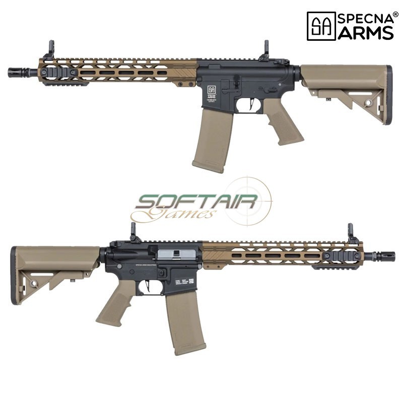 Fucile Elettrico SA-C24 CORE HAL ETU GEN.2 Chaos Bronze SPECNA ARMS (SPE-01-047126)