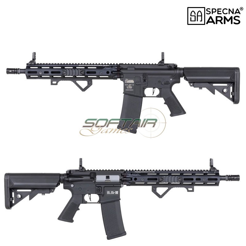 Fucile Elettrico DANIEL DEFENSE RIS III 12.5" SA-C28 CORE HAL ETU GEN.2 SPECNA ARMS (SPE-01-047132)