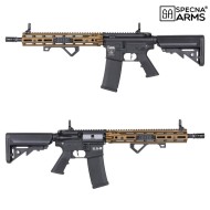Electric Rifle DANIEL DEFENSE RIS III 12.5" SA-C28 CORE HAL ETU GEN.2 Black/BRONZE SPECNA ARMS (SPE-01-047133)