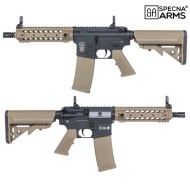 Fucile Elettrico SA-F01 Flex Gate X-ASR Gen.2 Half Tan SPECNA ARMS (SPE-01-047363)
