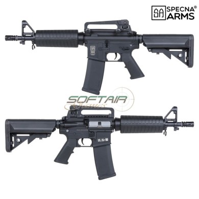 Fucile Elettrico SA-F11 Flex Gate X-ASR GEN.2 NERO SPECNA ARMS (SPE-01-047370)