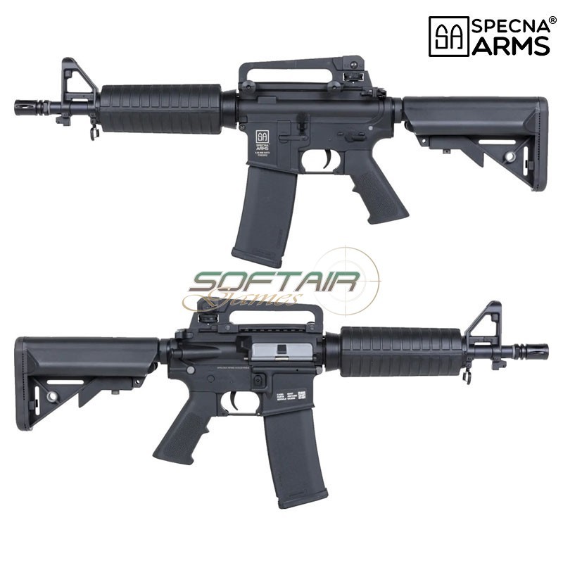 Electric Rifle SA-F11 FLEX GATE X-ASR GEN.2 BLACK SPECNA ARMS (SPE-01-047370)