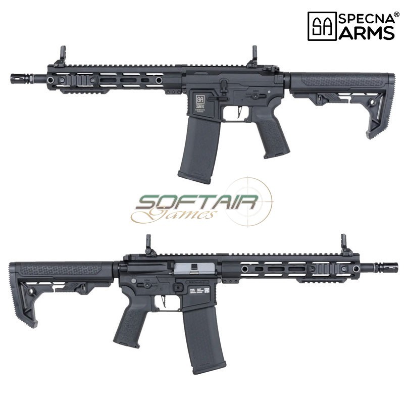 Electric Rifle SA-F05-RL FLEX HAL ETU GEN.2 BLACK SPECNA ARMS (SPE-01-047445)