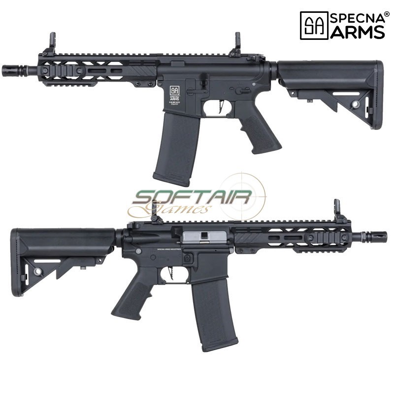 Fucile Elettrico SA-F08 FLEX HAL ETU GEN.2 NERO SPECNA ARMS (SPE-01-047448)