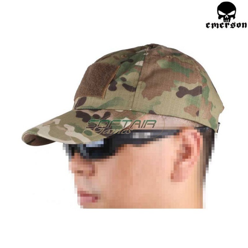 Sentry Baseball Cap Multicam Emerson (em-021937) Sentry Baseball Cap Multicam Emerson (em-021937)