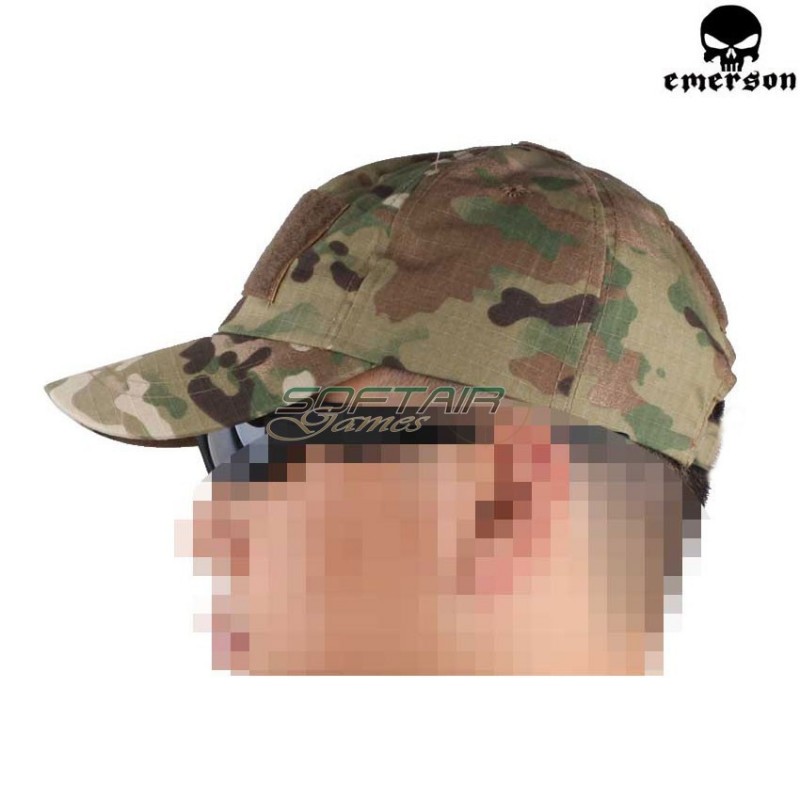 Sentry Baseball Cap Multicam Emerson (em-021937) Sentry Baseball Cap Multicam Emerson (em-021937)