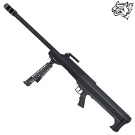 Bolt Action Rifle M99 BARRET Logo SNOW WOLF (SW-01B) Bolt Action Rifle M99 BARRET Logo SNOW WOLF (SW-01B)