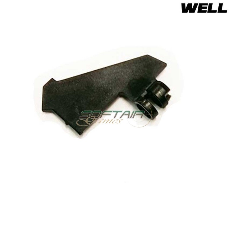 Loading Plate For Marui Aws L96 & Well Mb44xx Well (well-1) Loading Plate For Marui Aws L96 & Well Mb44xx Well (well-1)