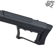 Fucile Sniper Bolt Action BARRET M107A1 SNOW WOLF (SW-024S)