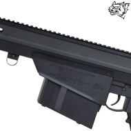 Fucile Sniper Bolt Action BARRET M107A1 SNOW WOLF (SW-024S)