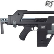 Fucile Elettrico M41A PULSE Alien Snow Wolf (SW-11)