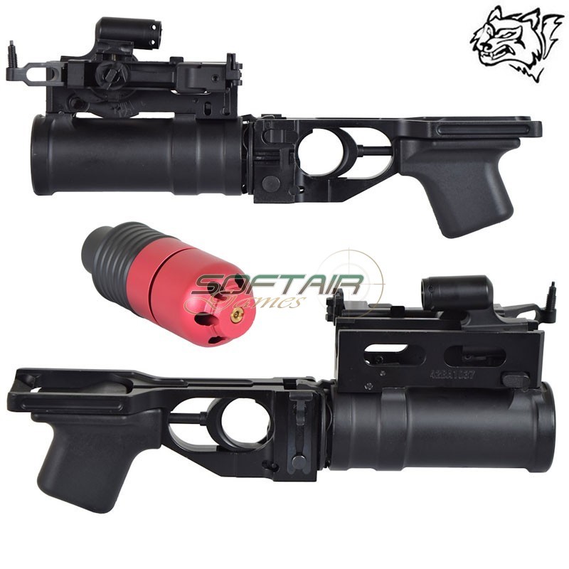 GRENADE LAUNCHER GP-25 SNOW WOLF (SW-030)