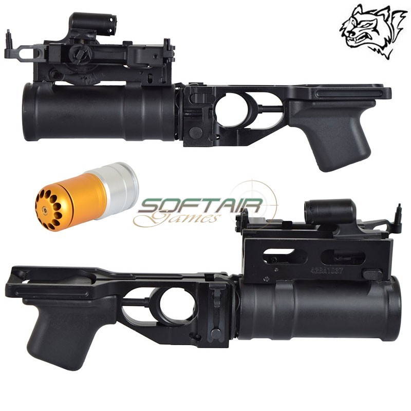 Lanciagranate GP-30 SNOW WOLF (SW-031)