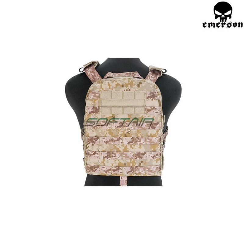 Avs Vest Cp Style Lightweight Aor1 Emerson (em7398aor1)