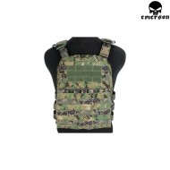 Avs Vest Cp Style Lightweight Aor2 Emerson (em7398aor2)