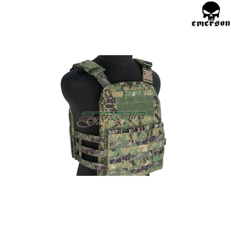 Avs Vest Cp Style Lightweight Aor2 Emerson (em7398aor2)