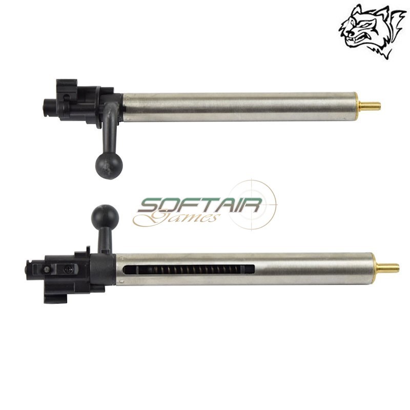 GRUPPO OTTURATORE COMPLETO per serie KAR98K SNOW WOLF (SW-0221)