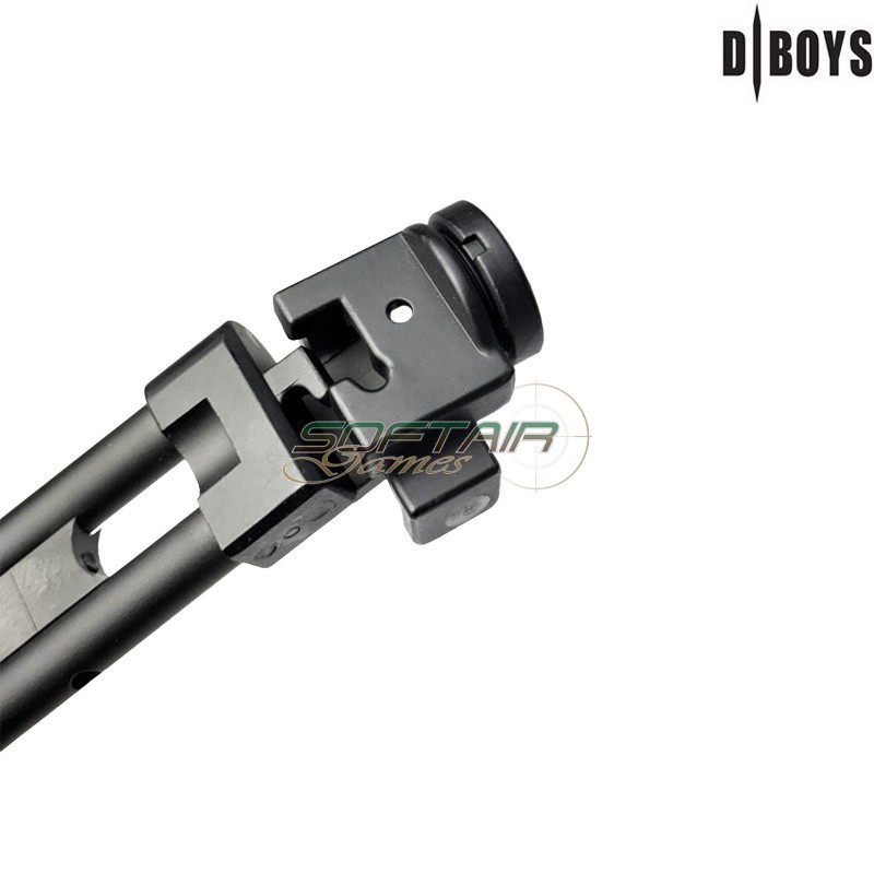 Folding Stock for LR300 Metal BLACK D-Boys (db-lr300-p)