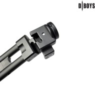 Folding Stock for LR300 Metal BLACK D-Boys (db-lr300-p)