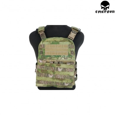 Avs Vest Cp Style Lightweight Atacs Foliage Green Emerson (em7398atfg)