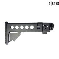 PTS EPS-2 Stock for Electric M4 Rifle PTS (PT182450307)