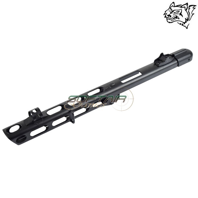 Paramano in Metallo per Serie PPSH-41 SNOW WOLF (SW-0920)