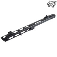 Paramano in Metallo per Serie PPSH-41 SNOW WOLF (SW-0920)