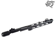 Paramano in Metallo per Serie PPSH-41 SNOW WOLF (SW-0920)