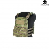 Avs Vest Cp Style Lightweight Atacs Foliage Green Emerson (em7398atfg)