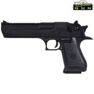 Pistola a Gas Desert Eagle Nera CYBERGUN (CG-DE0100)