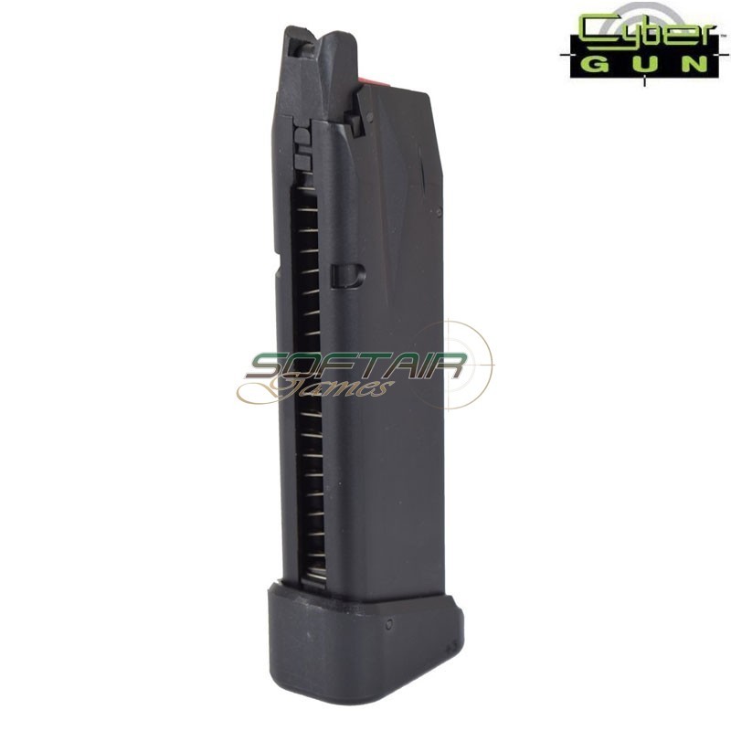 Caricatore a CO2 22 colpi per Canik TP9 Elite CYBERGUN (CG-CAMC01)