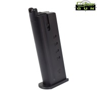 Gas magazine 26 rounds for Desert Eagle .50AE CYBERGUN (CG-DEMG01)