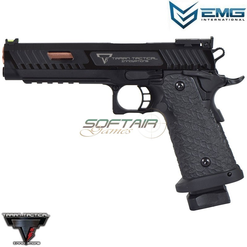 Gas Pistol JW3 2011 Combat Master TTI (TT-CM0101)