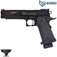 Pistola a Gas JW3 2011 Combat Master TTI (TT-CM0101)