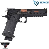 Gas Pistol JW3 2011 Full Auto Combat Master TTI (TT-CM0103)