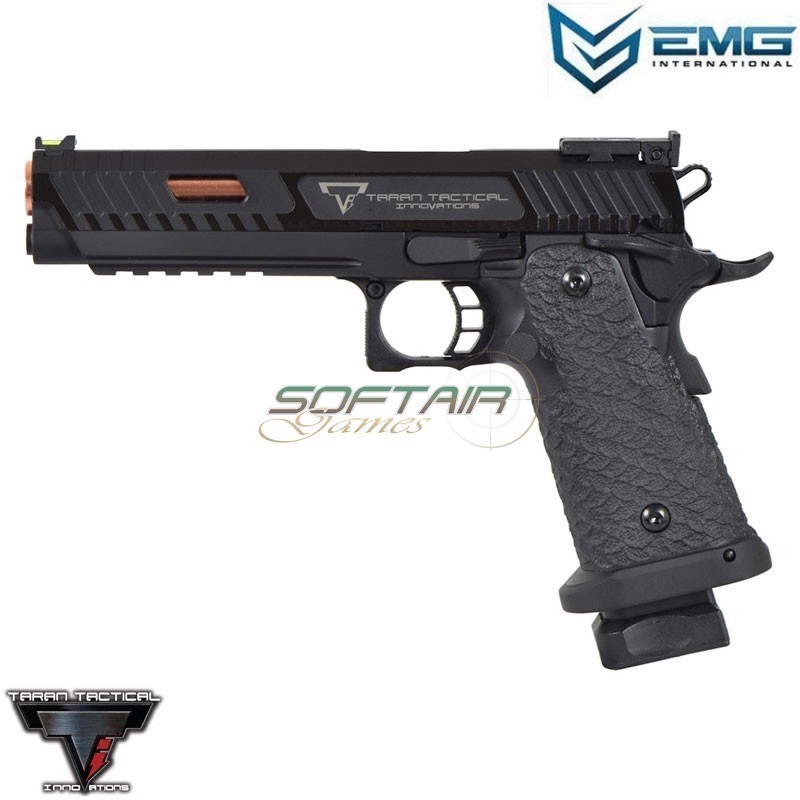 Gas Pistol JW3 2011 Full Auto Combat Master TTI (TT-CM0103)