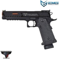 Gas Pistol JW3 2011 Full Auto Combat Master TTI (TT-CM0103)