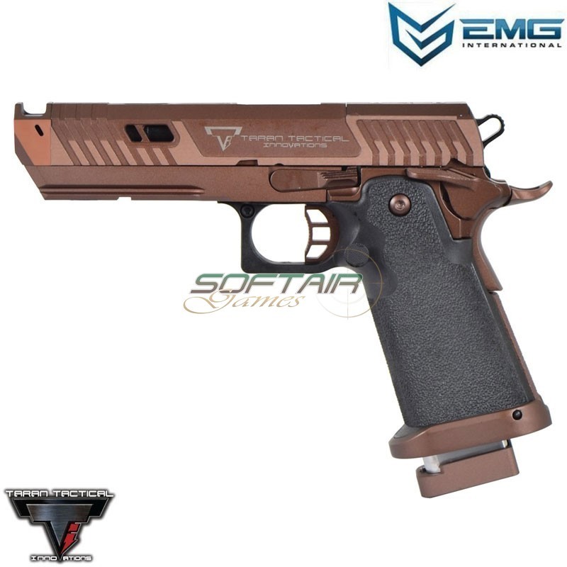 Pistola a Gas Sand Viper 2011 TTI (TT-SV0100)
