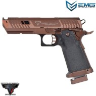 Pistola a Gas Sand Viper 2011 TTI (TT-SV0100)