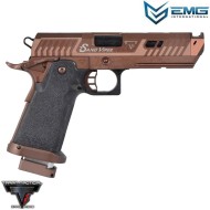 Gas Pistol Sand Viper 2011 TTI (TT-SV0100)