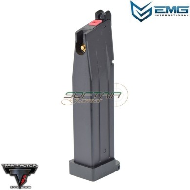 Caricatore a CO2 25 Colpi per 2011 Combat Master TTI (TT-CMMC01)