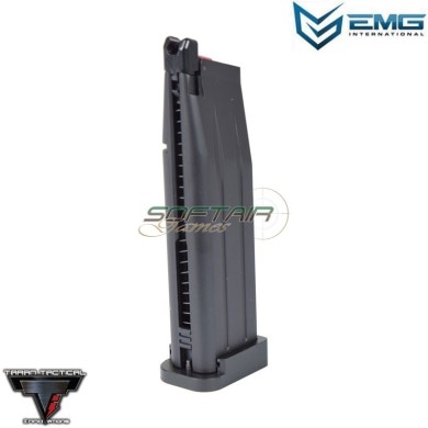 Caricatore a GAS 25 Colpi per 2011 Combat Master TTI (TT-CMMG01)