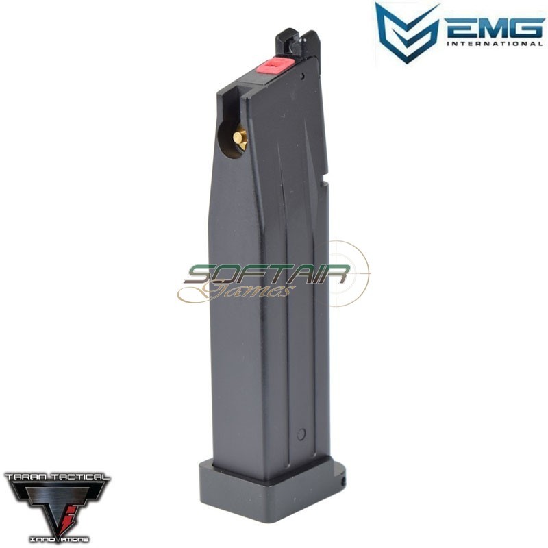 GAS Magazine 25rd for 2011 Combat Master TTI (TT-CMMG01)