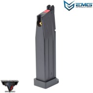 GAS Magazine 25rd for 2011 Combat Master TTI (TT-CMMG01)