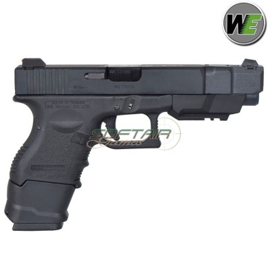 Pistola a Gas 33 Advance Nera WE (WG07B)