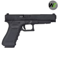 Gas pistol G-35 Gen4 Black WE (WG09B)