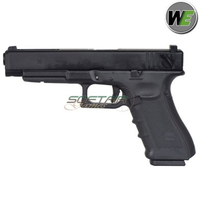 Pistola a gas G-35 Gen4 Nera WE (WG09B)