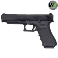 Gas pistol G-35 Gen4 Black WE (WG09B)