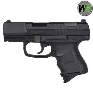 Gas Pistol 99 Compact black WE (WPX2B)