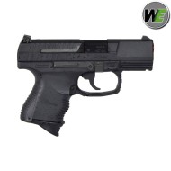 Gas Pistol 99 Compact black WE (WPX2B)